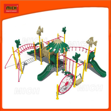 Children Outdoor Playground Facility (2249B)